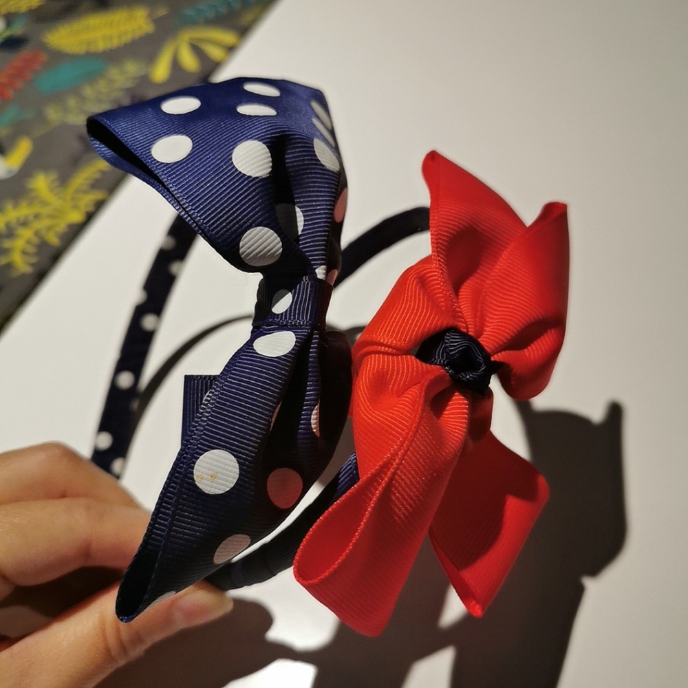 2 for Girls Hair Band